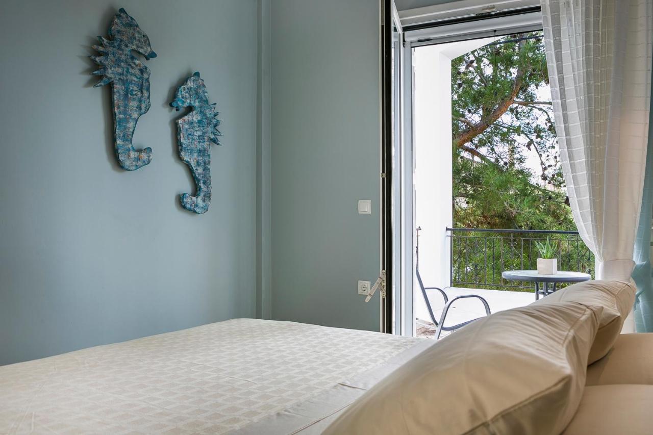 Julia's Boutique Suites, near Argostoli. Travliata Extérieur photo