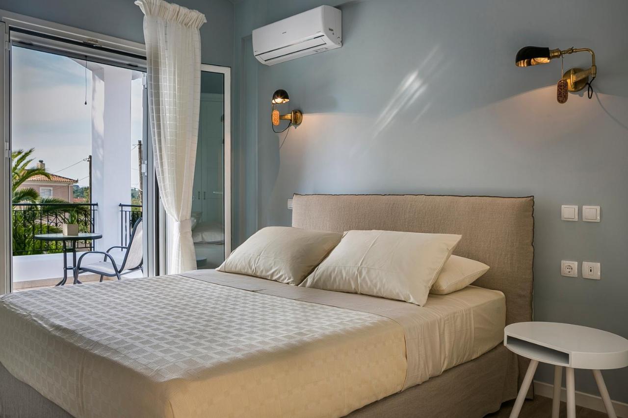 Julia's Boutique Suites, near Argostoli. Travliata Extérieur photo